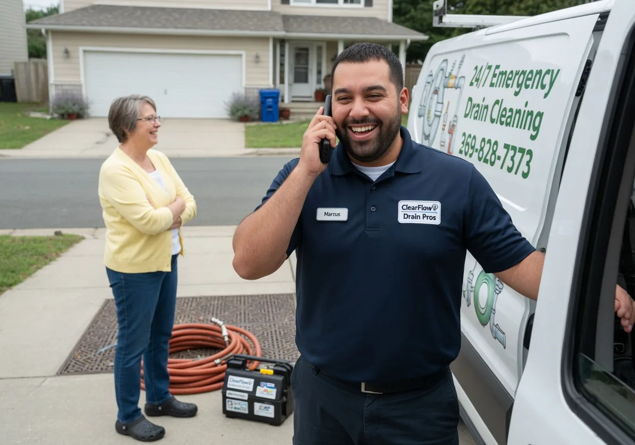 Drain Cleaning in Osceola, AR